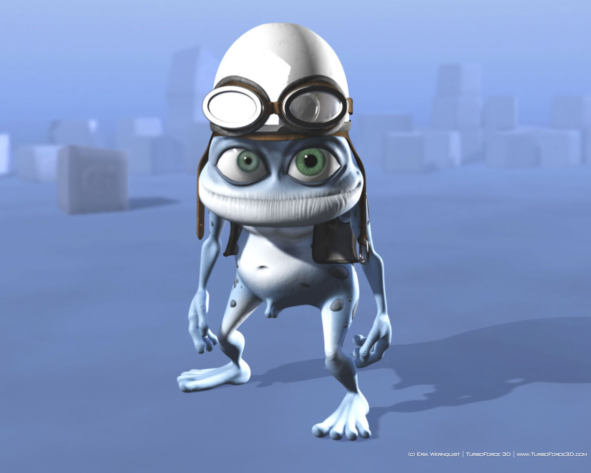 Crazy Frog Wikia Mlg Fandom