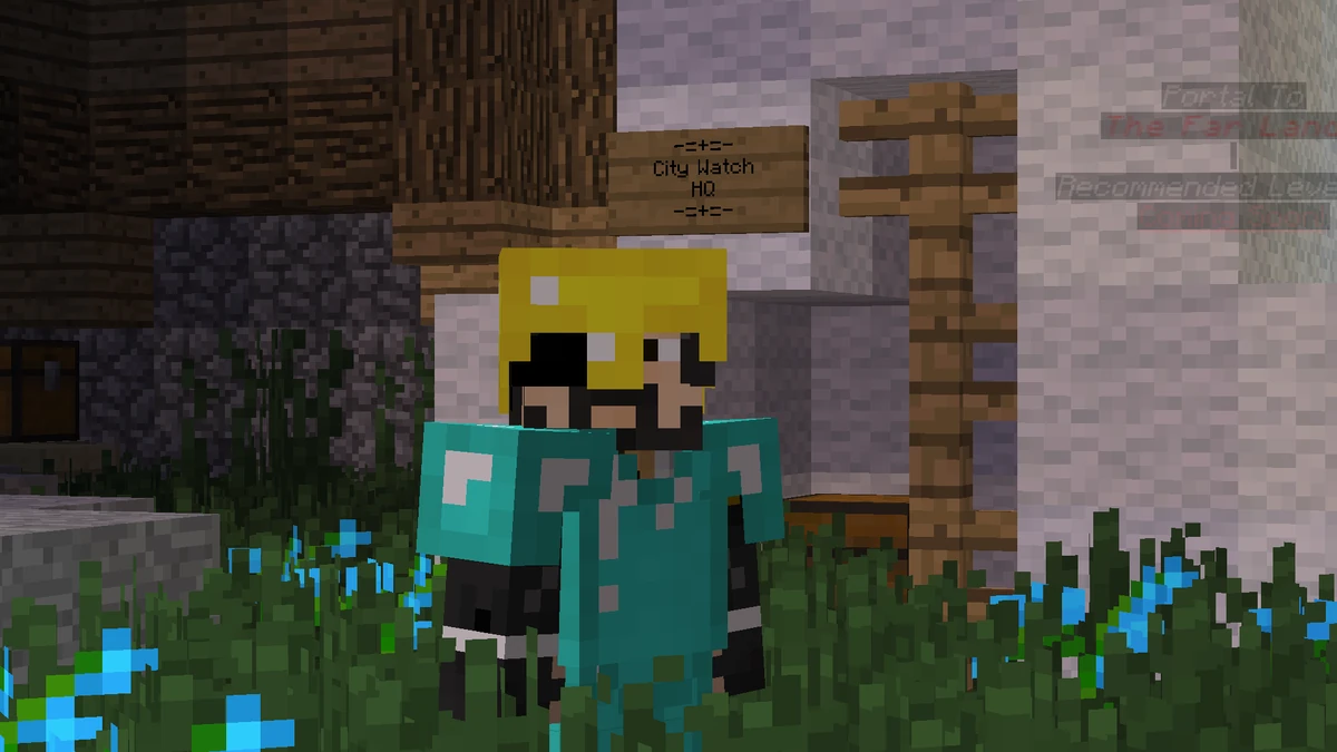 Verric | Medieval Lords of Minecraft Wiki | Fandom