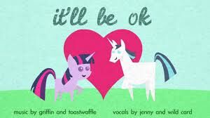 wallpapers Friendship Is Witchcraft Songs Lyrics it ll be ok mlp fanon wiki fandom