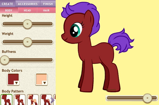 Pony creator | Брони вики | Fandom