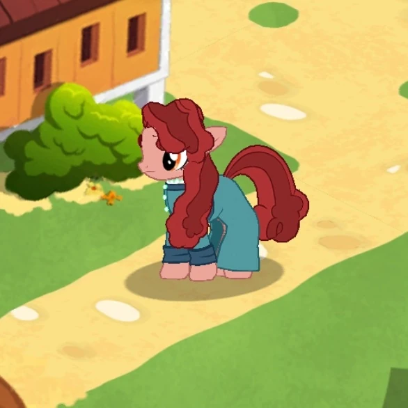 Hooffield YarnSpinner The My Little Pony Gameloft Wiki Fandom