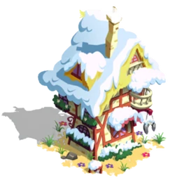 Pony's House My Little Pony Playset Toy: New Generation Royal Racing Ziplines