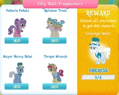 City Hall Frequenters Collection