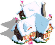 Lovestruck's House Winter