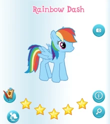 Rainbow Dash album
