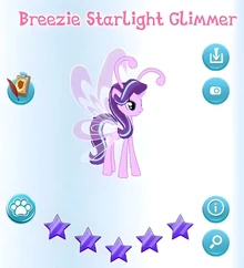 Breezie Stralight Glimmer