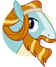 Rockhoof portrait