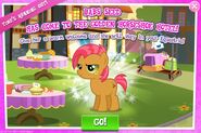 Babs Seed Hotel Pony Ad