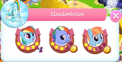 Cloudominium residents