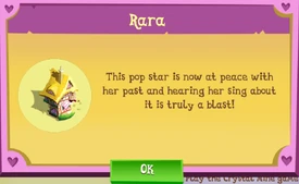 Rara Album Description