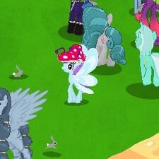 Breezette, The My Little Pony Gameloft Wiki