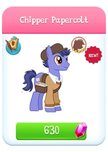 Chipper Papercolt Store