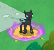 Generosity Changeling