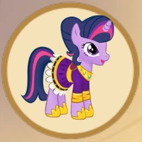 Pretty in Purple Icon