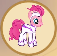 Fili-Second Pinkie Pie Outfit