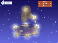 Gramophone constellation