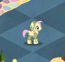 Sombraverse Fluttershy