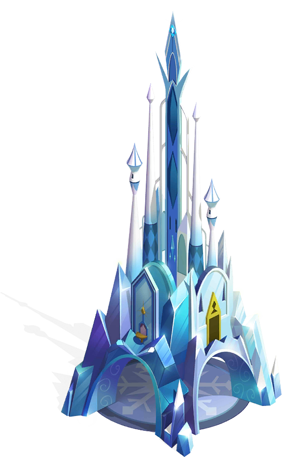 Crystal Castle | The My Little Pony Gameloft Wiki | Fandom