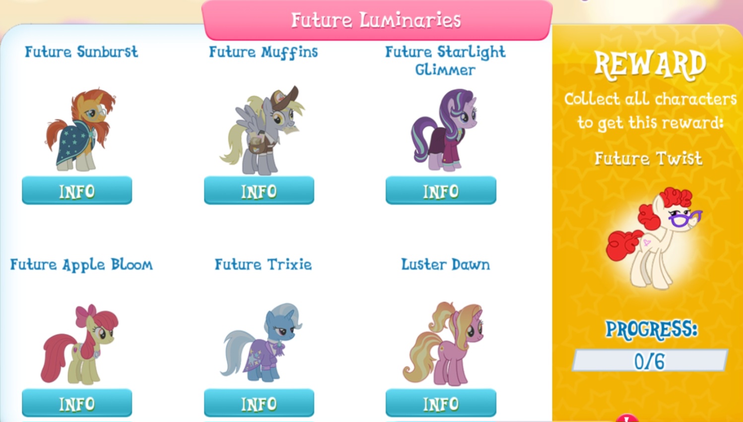 Future Apple Bloom | The My Little Pony Gameloft Wiki | Fandom