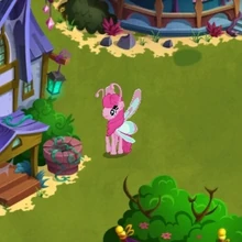 Breezie Pinkie Pie Character Image