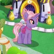 Bright Bridle Character Image