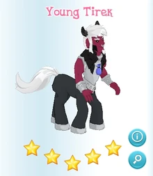 YOUNG TIREK (ALBUM)