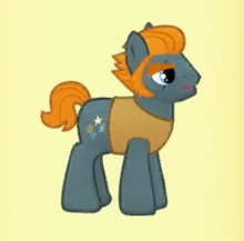 Caballeron's Brigand