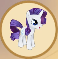Rarity Outfit