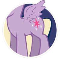 TwilightSparkleBodyDefaultAlicorn