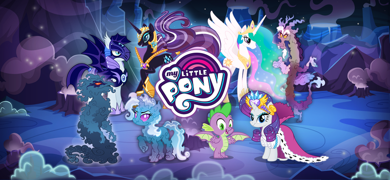 Build Your Dream Ponyville in Gameloft's 'My Little Pony