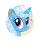 Crystal Trixie portrait