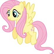 Fluttershy Vector.