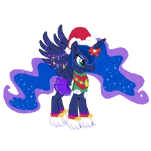 Hearth's Warming Luna