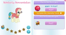 Scholarly somnambulan album