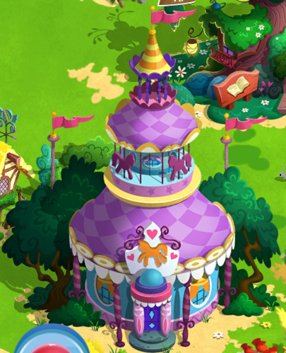 Carousel Boutique The My Little Pony Gameloft Wiki Fandom