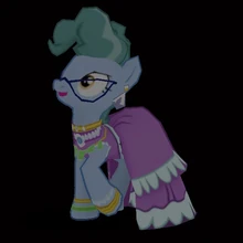 Mrs. Trotsworth Character Image