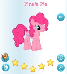 Pinkie Pie - Album