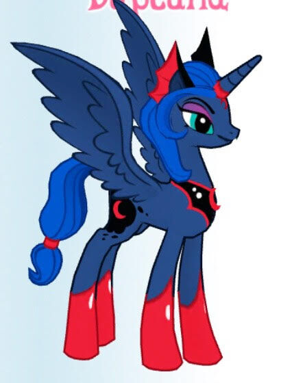 Dupluna | The My Little Pony Gameloft Wiki | Fandom