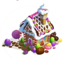 Gingerbread House