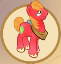 Big Macintosh Outfit