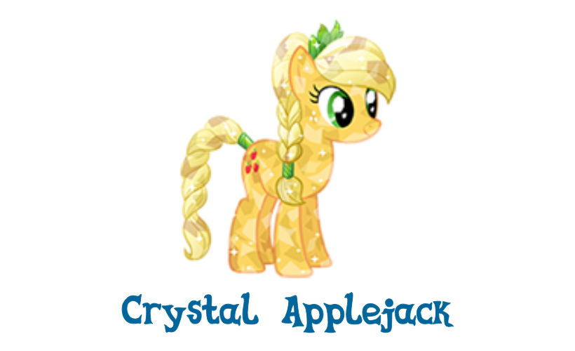 3d pony creator applejack walkcycle on Make a GIF