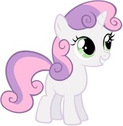 Sweetie Belle vector.png (155 KB) Sweetie Belle Vector