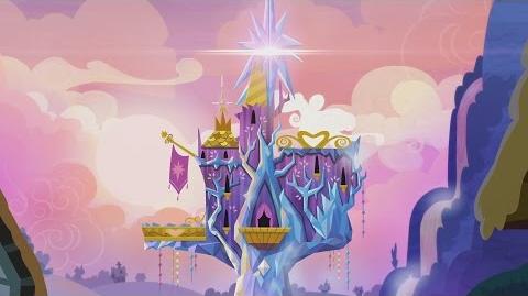 Twilight Sparkle's Castle My Little Pony Friendship is Magic Game Gameloft Mi Pequeño Poni MLP FiM
