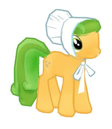Apple Pie Character Image
