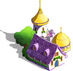 Conductor's House | The My Little Pony Gameloft Wiki | Fandom