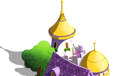 Astro Pony's House | The My Little Pony Gameloft Wiki | Fandom