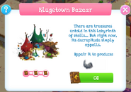 Klugetown bazaar profile