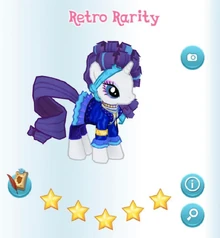 Retro Rarity Album