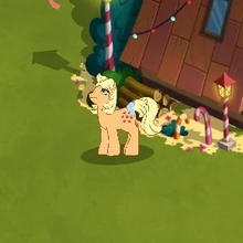 Other-Dimensional Applejack Character Image