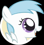 Headshot of Cotton Cloudy.